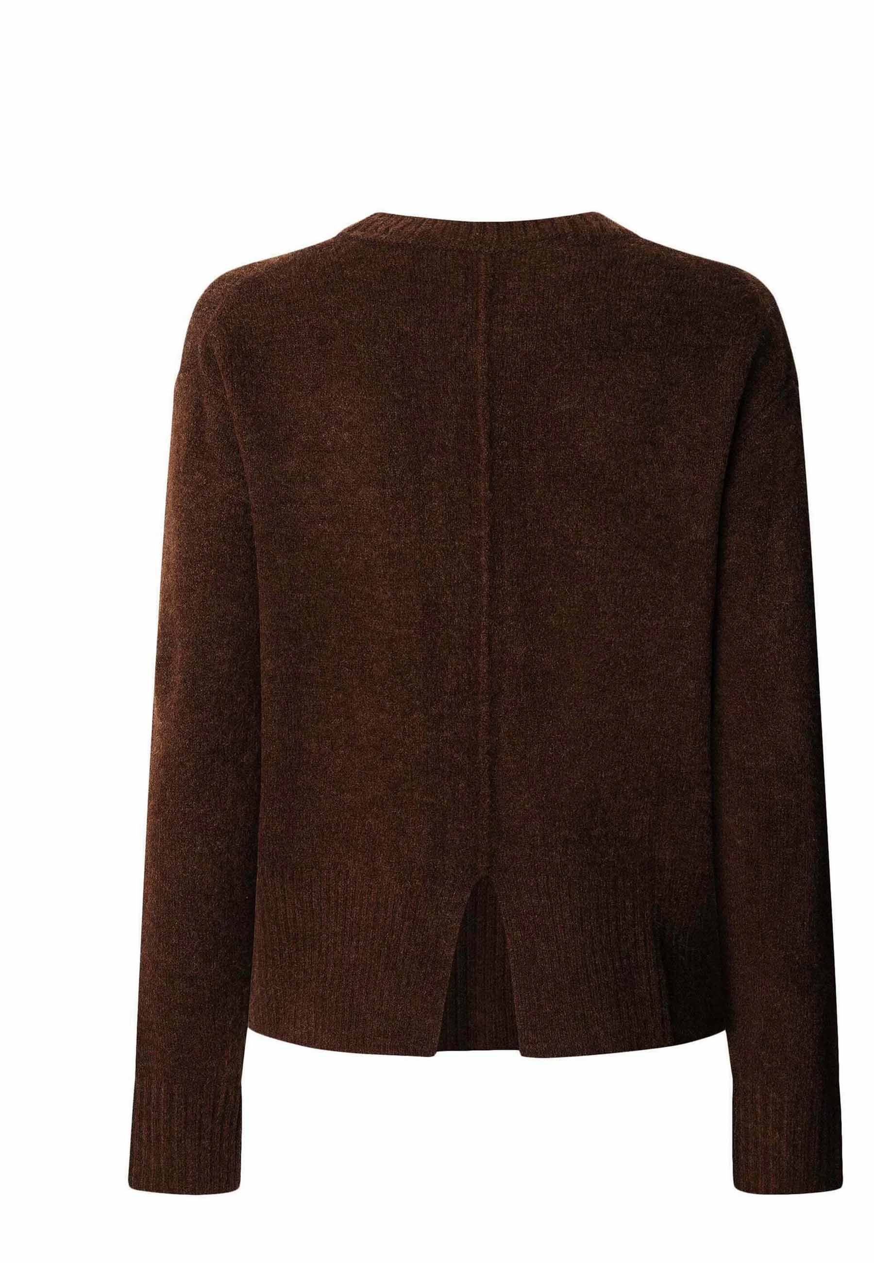 Maglioncini Marrone Pepe Jeans