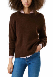 Maglioncini Marrone Pepe Jeans