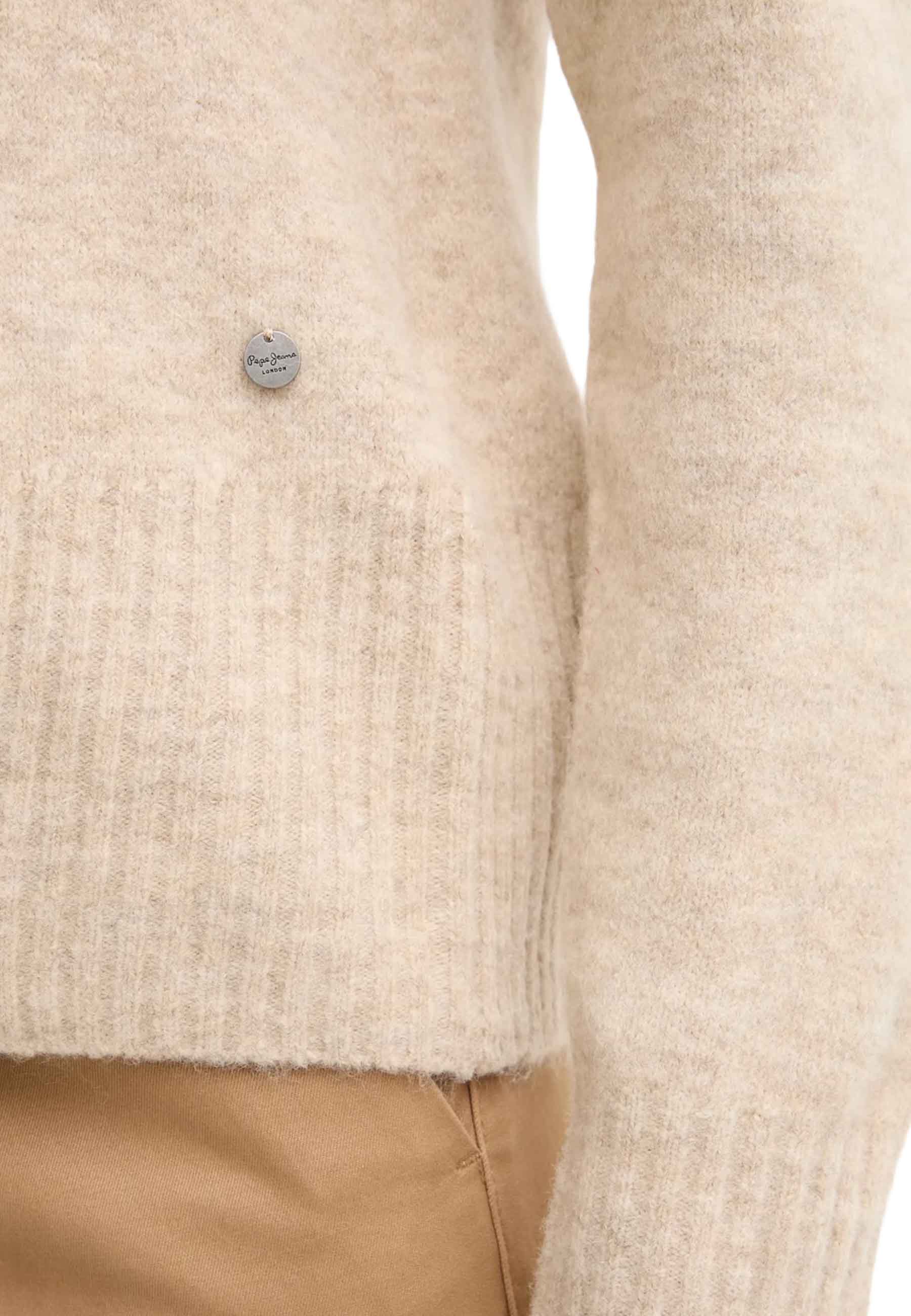 Maglioncini Beige Pepe Jeans