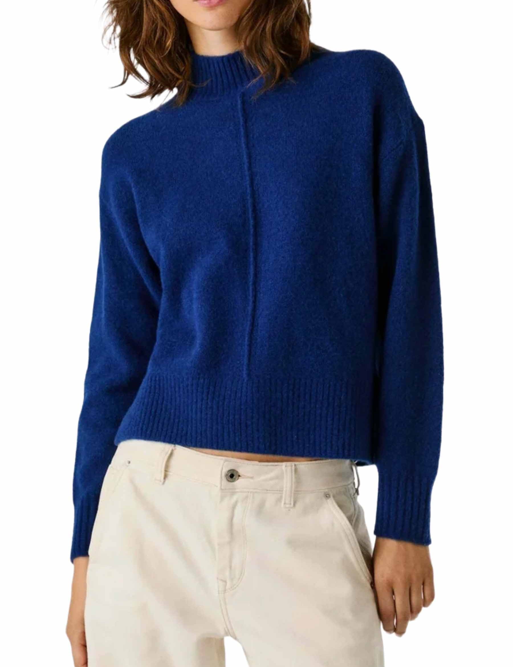 Maglioncini Blu Pepe Jeans