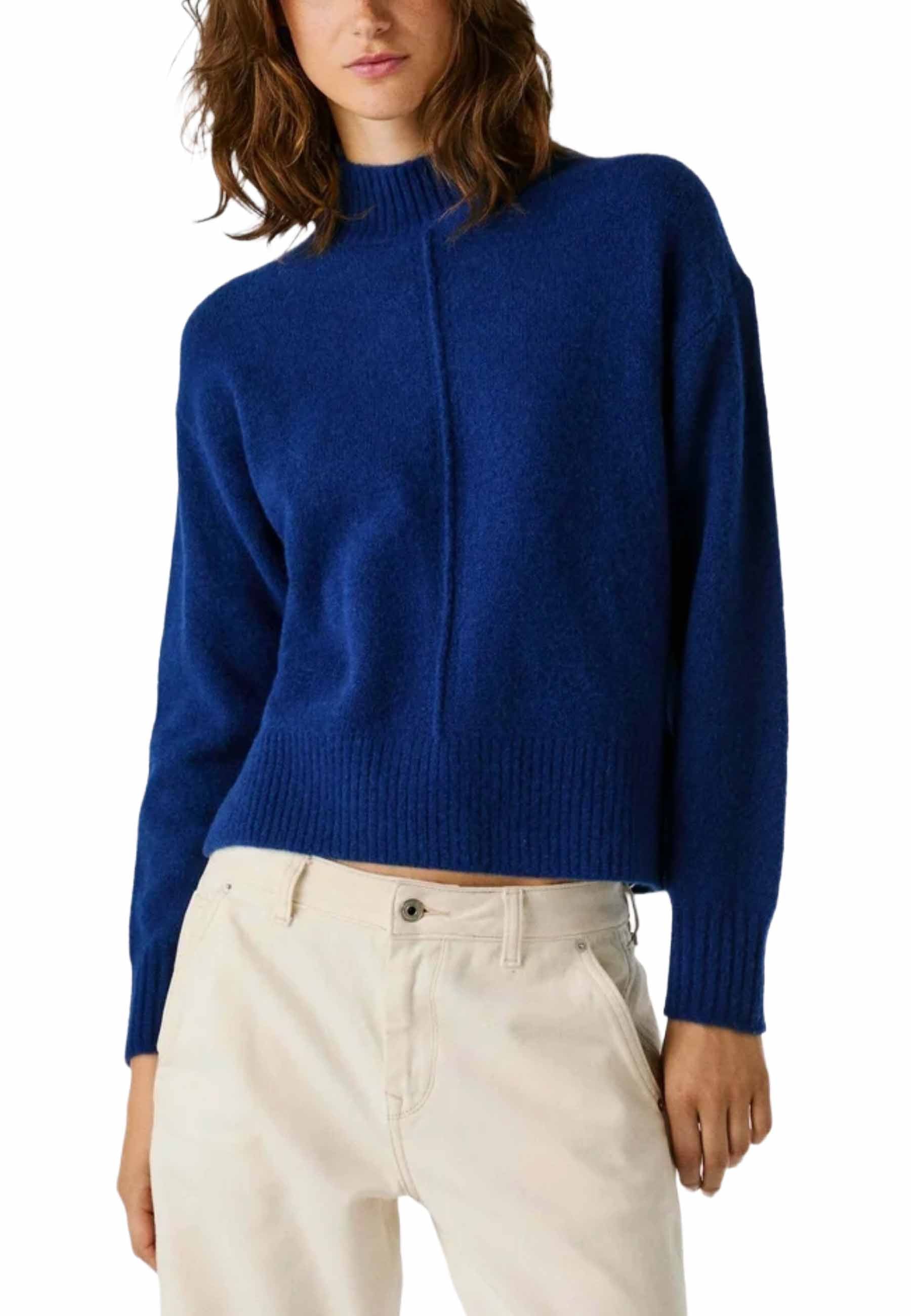 Maglioncini Blu Pepe Jeans