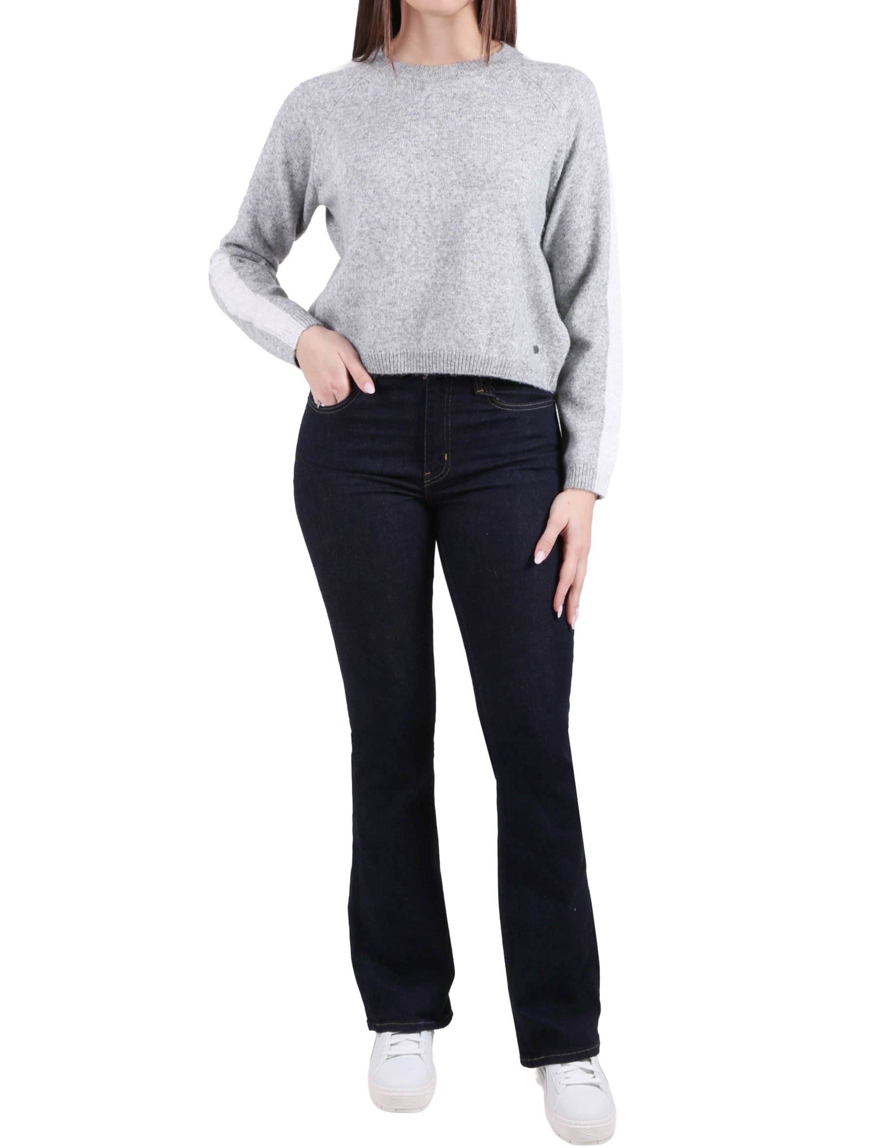 Maglioncini Grigio Pepe Jeans