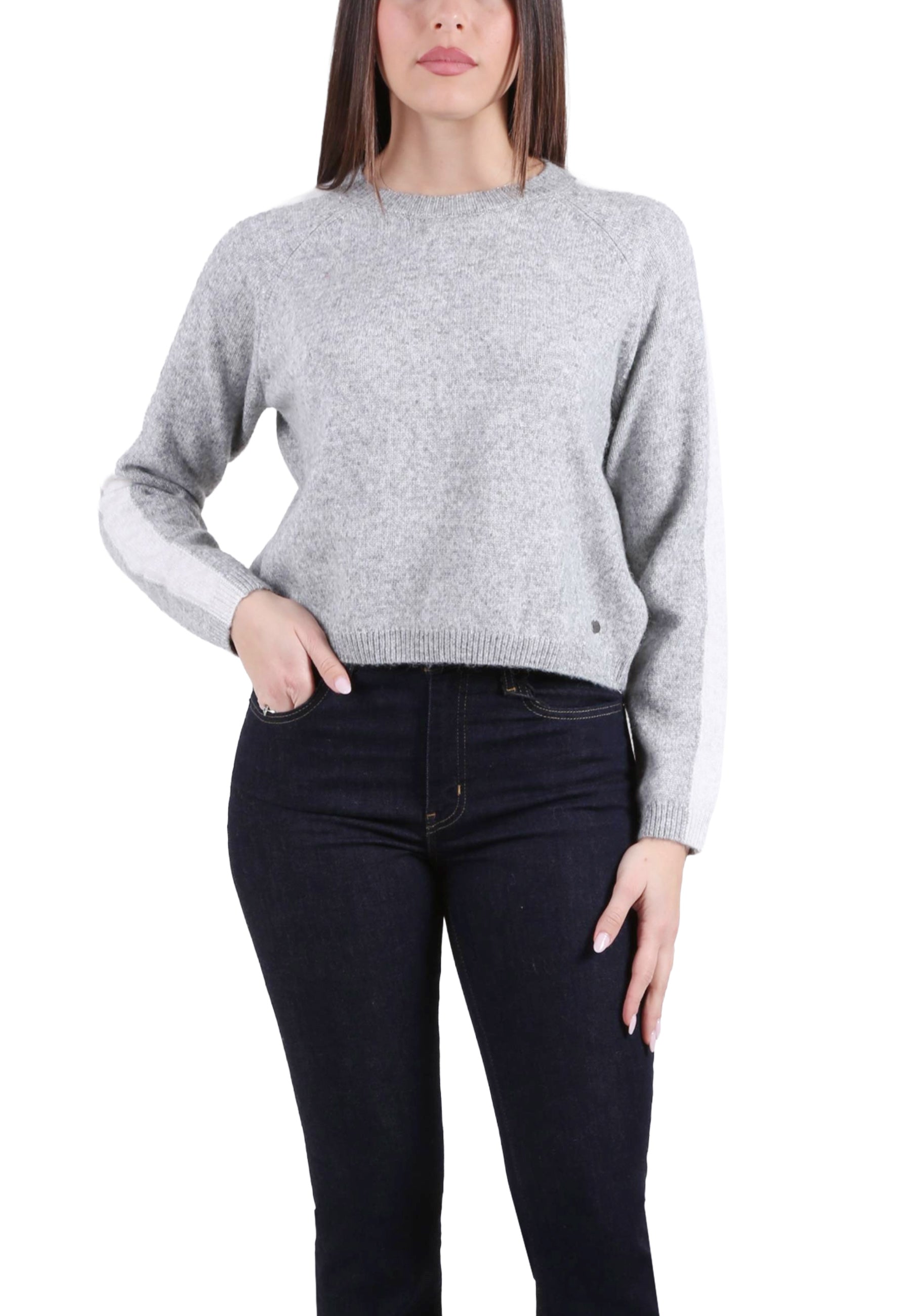 Maglioncini Grigio Pepe Jeans