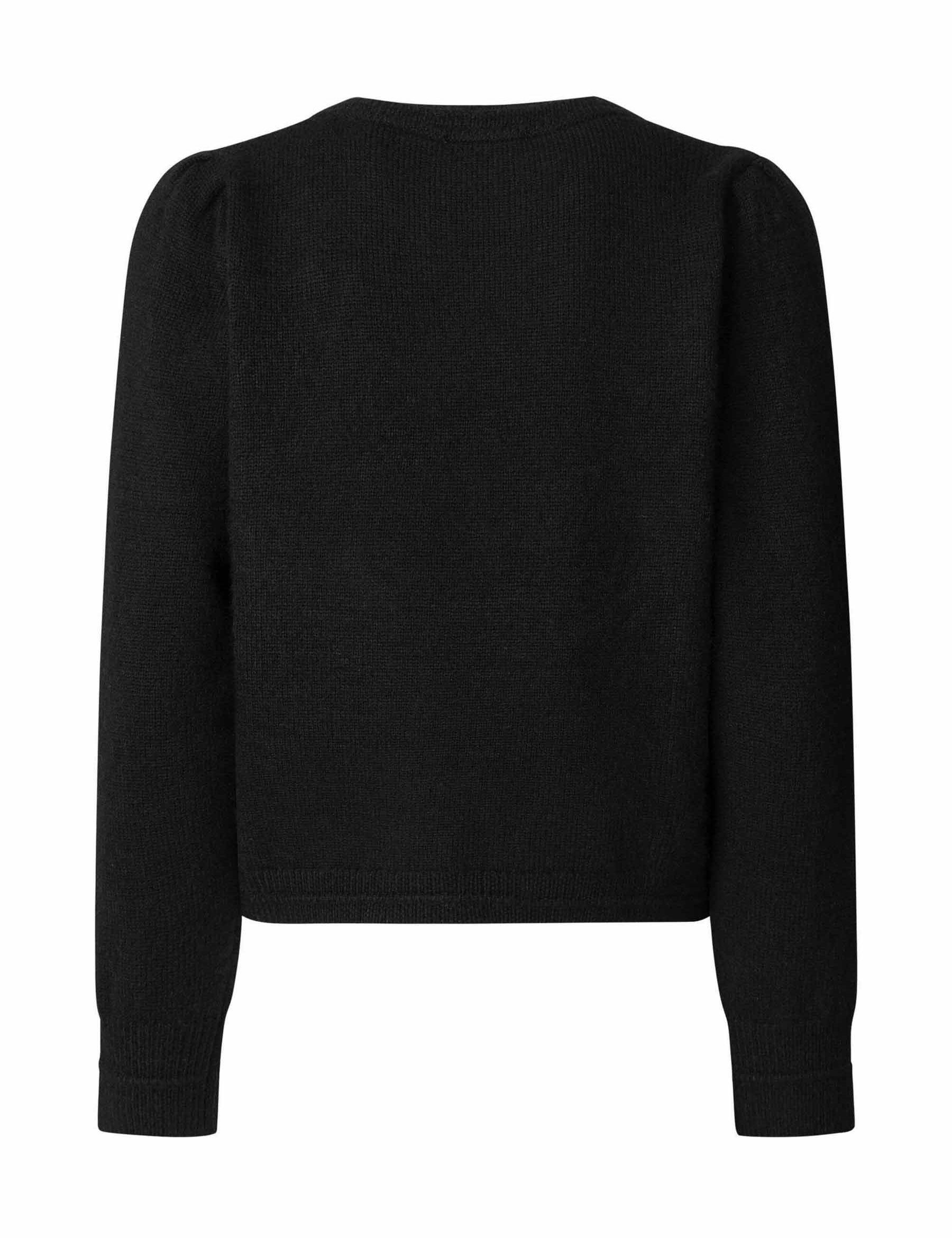 Maglioncini Nero Pepe Jeans