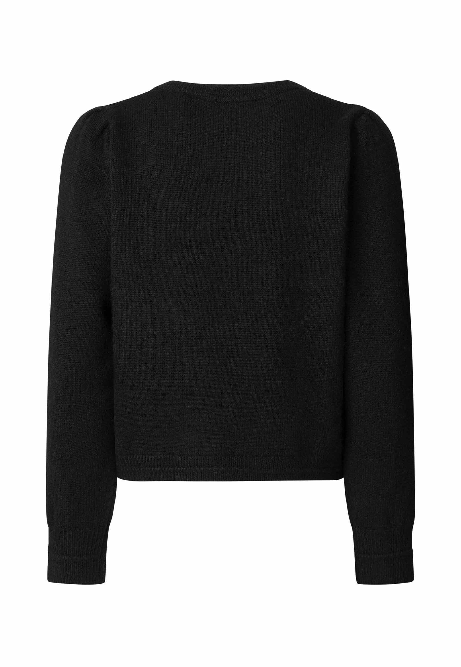 Maglioncini Nero Pepe Jeans