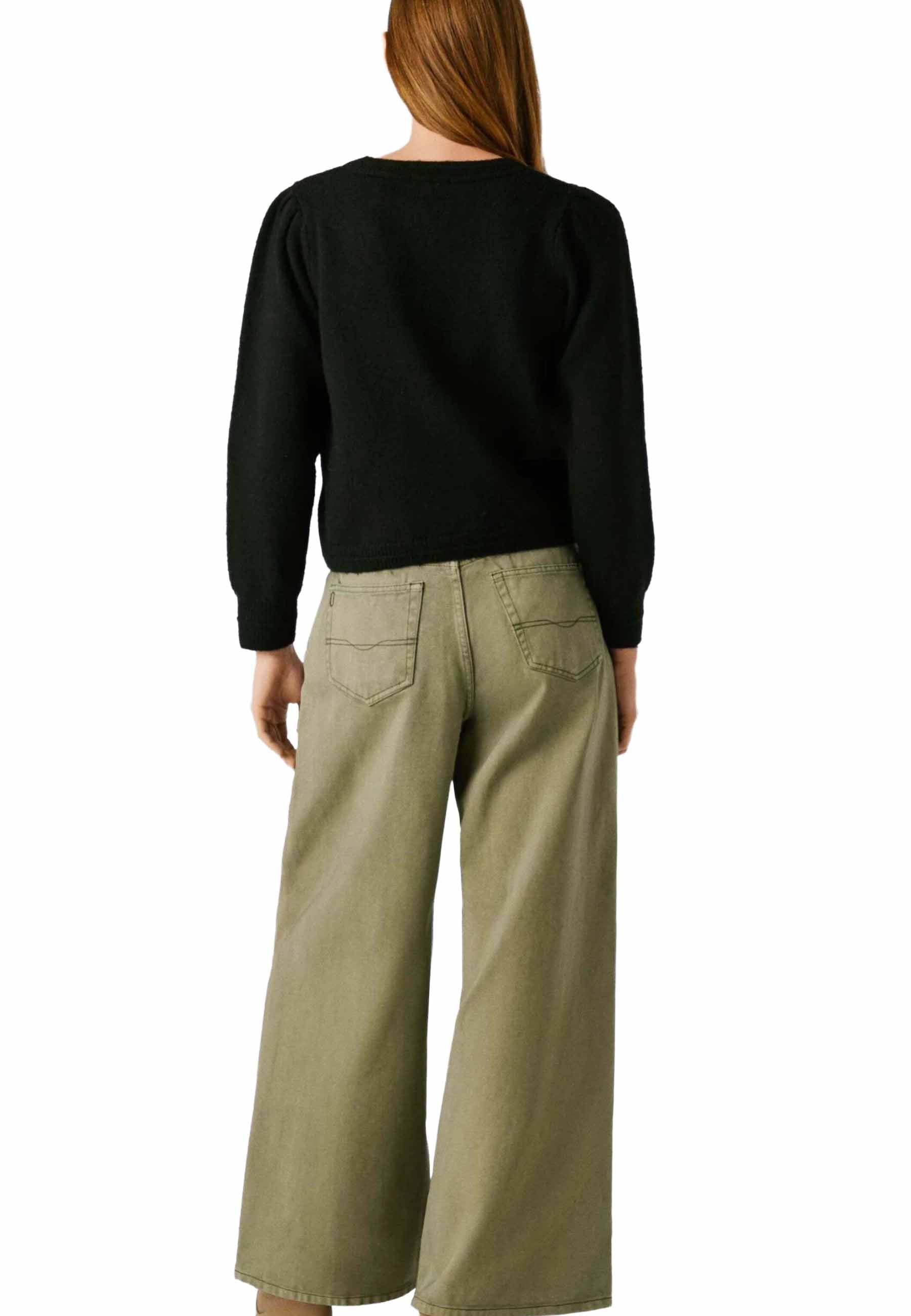 Maglioncini Nero Pepe Jeans