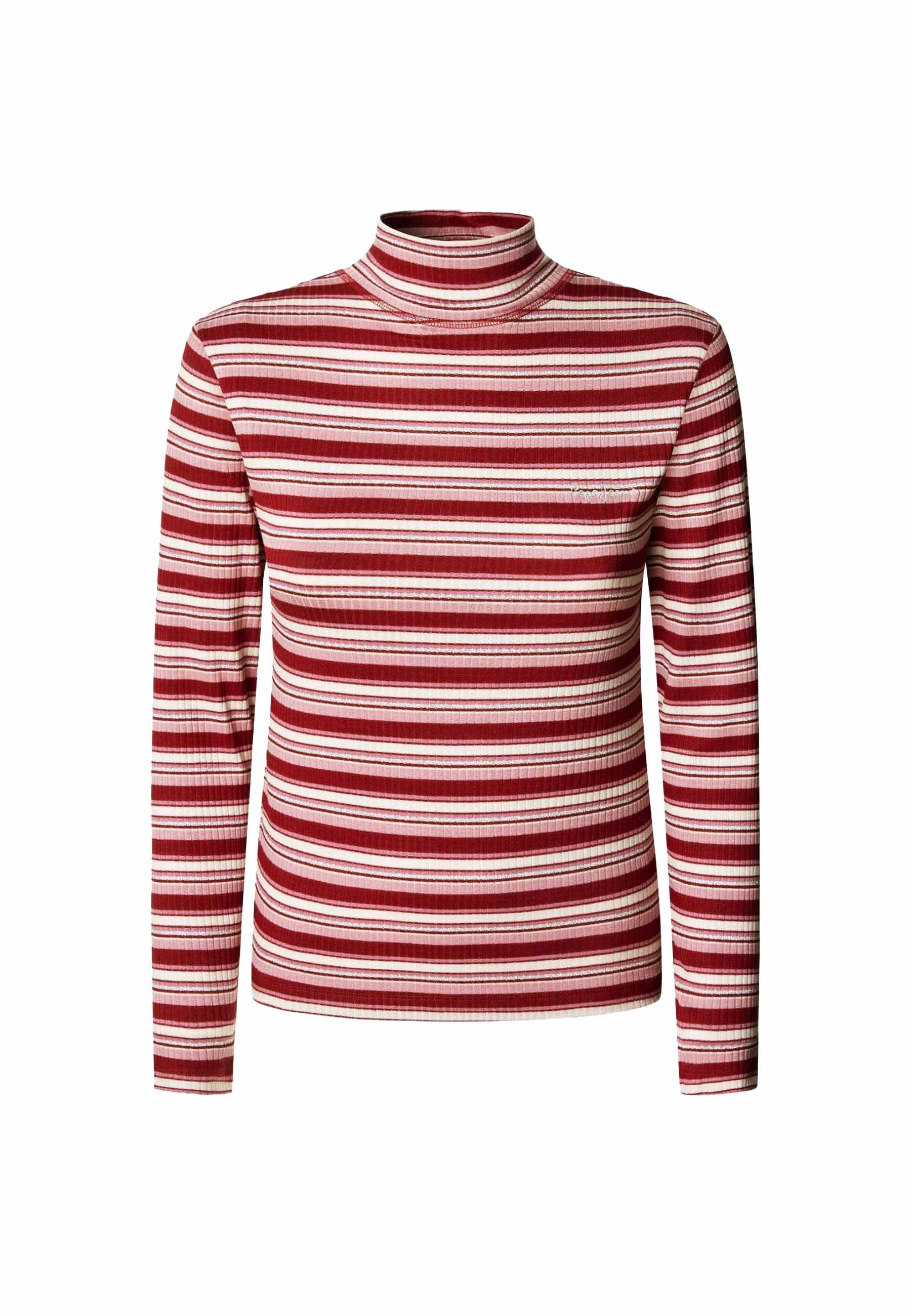 Maglia Rosa Pepe Jeans