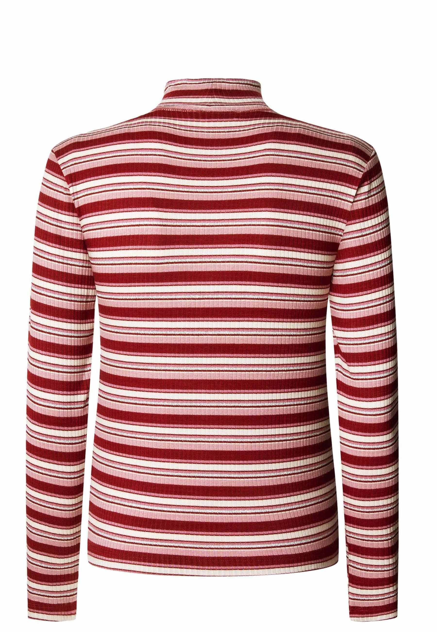 Maglia Rosa Pepe Jeans