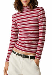 Maglia Rosa Pepe Jeans