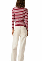 Maglia Rosa Pepe Jeans