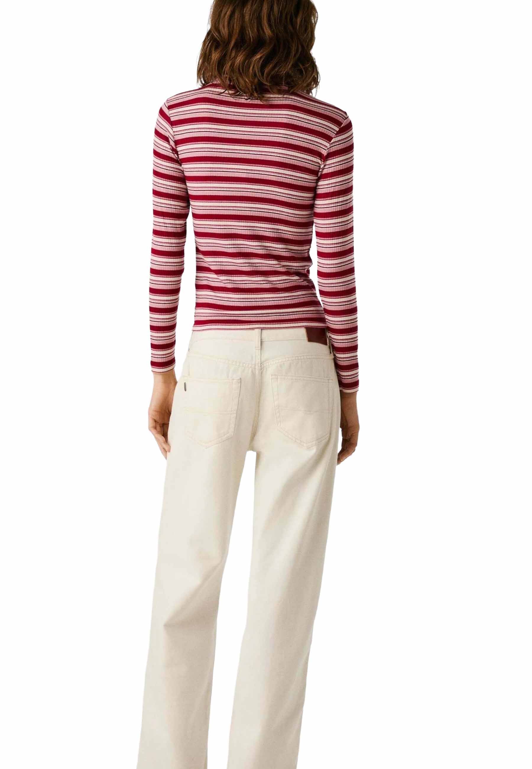 Maglia Rosa Pepe Jeans
