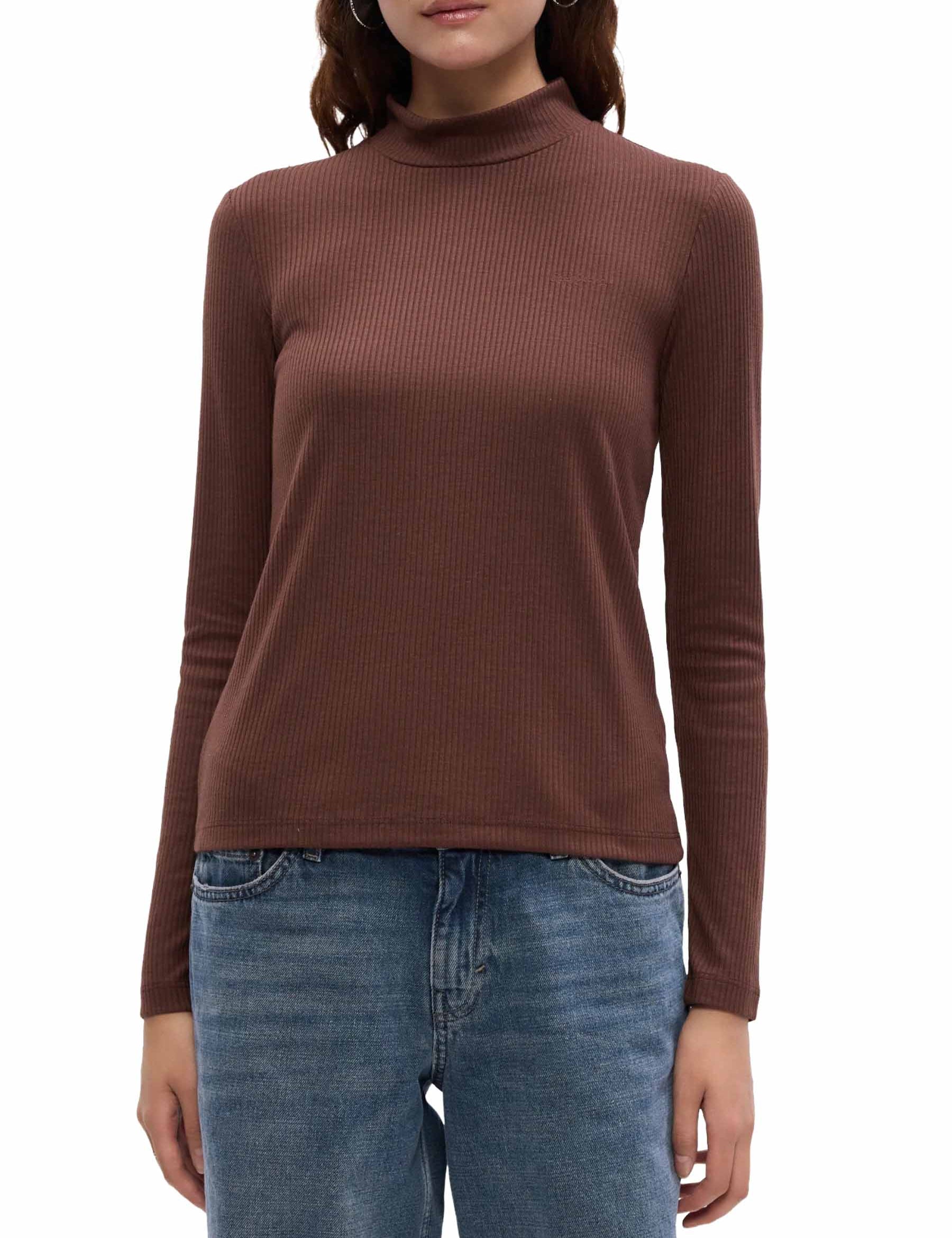 Maglia Marrone Pepe Jeans