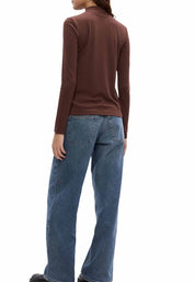 Maglia Marrone Pepe Jeans