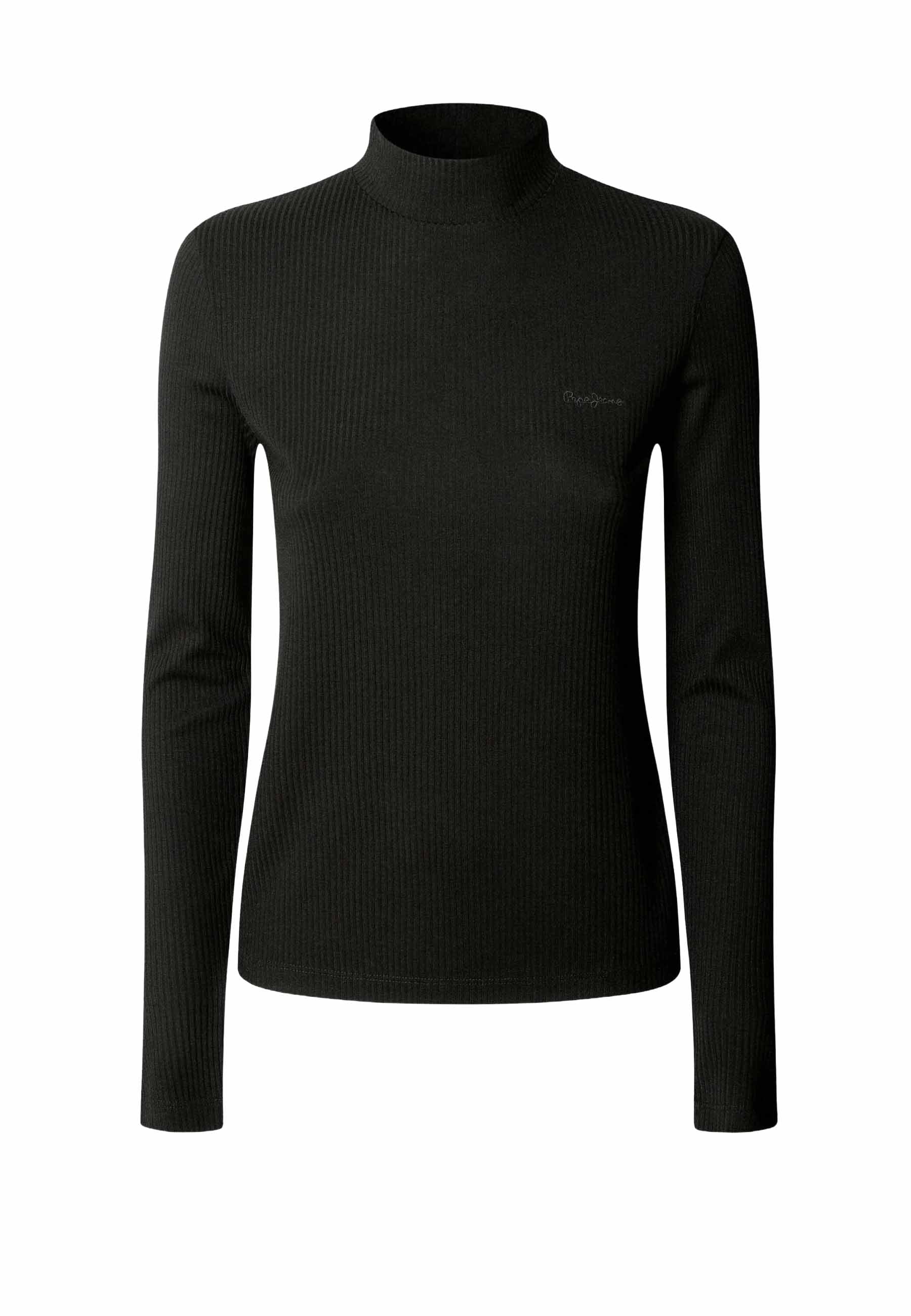 Maglia Nero Pepe Jeans