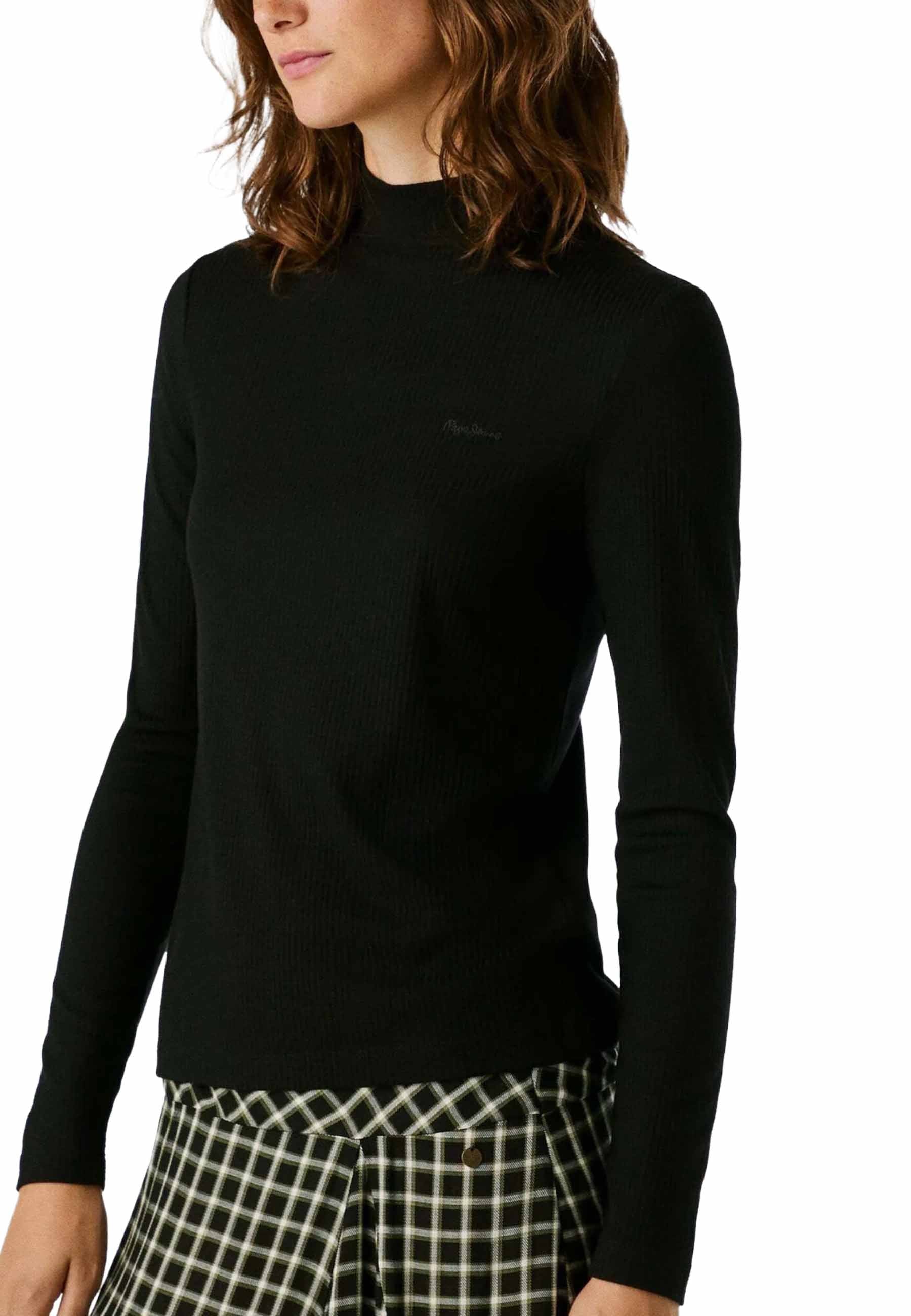 Maglia Nero Pepe Jeans