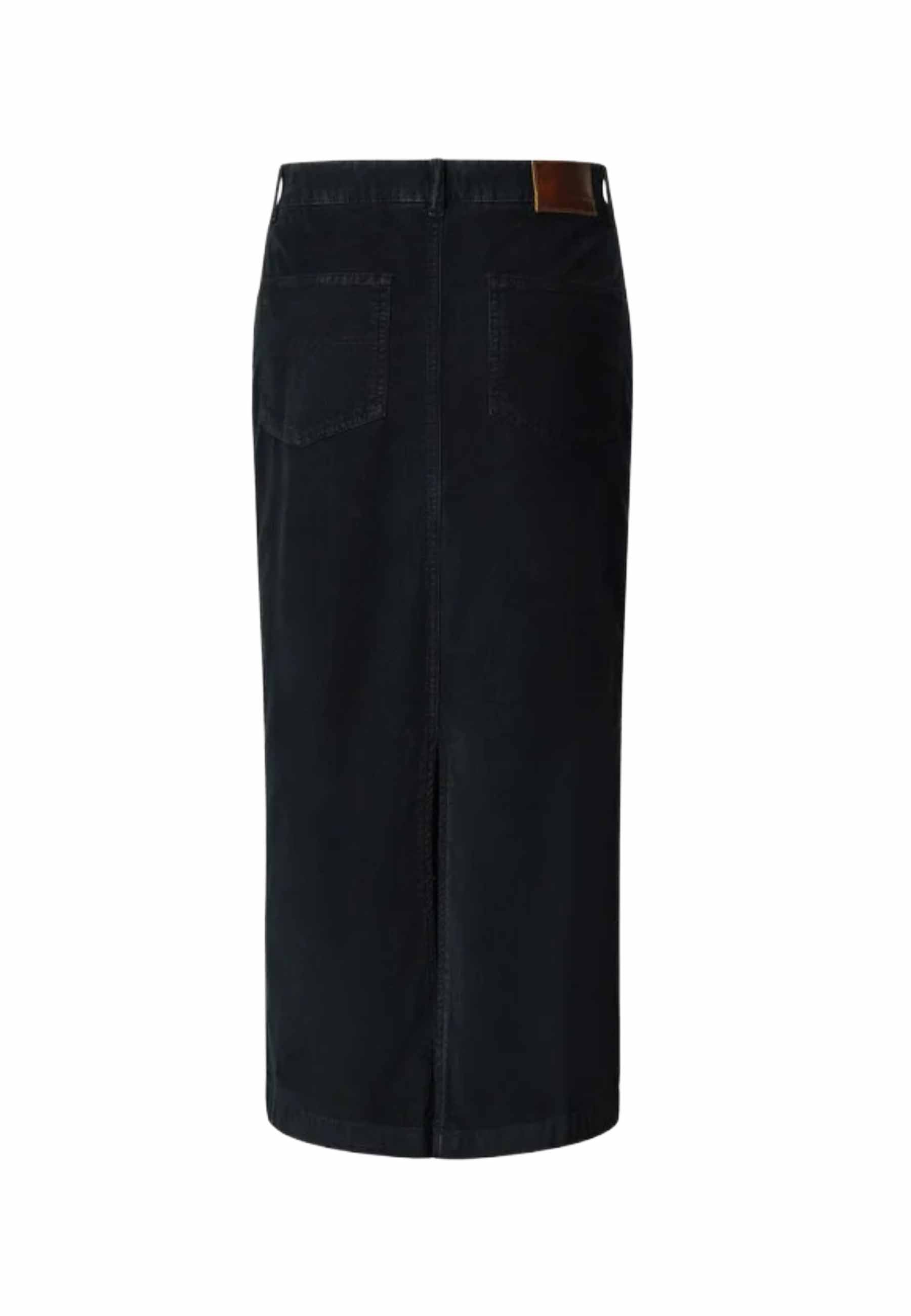 Gonne Nero Pepe Jeans