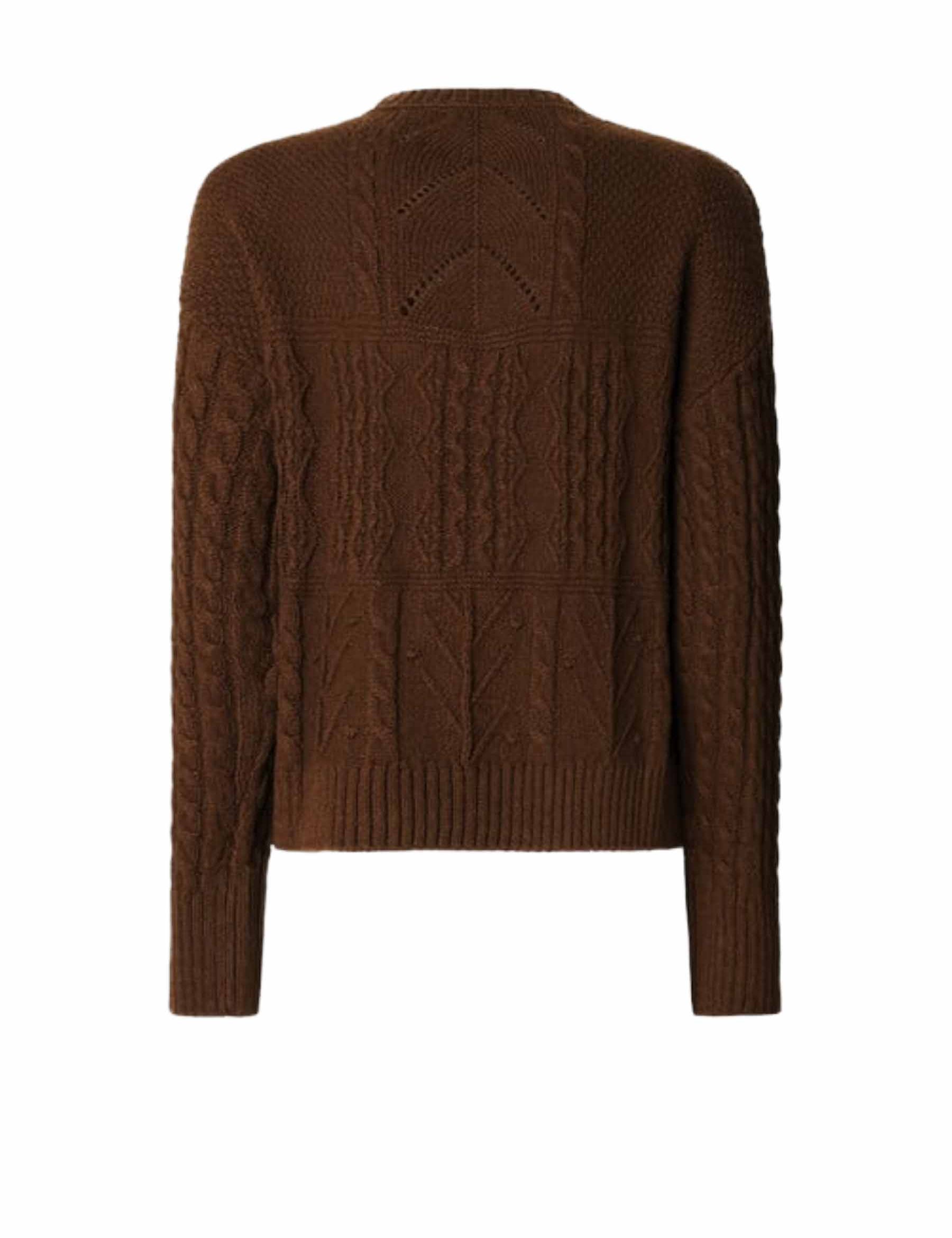 Maglioncini Marrone Pepe Jeans