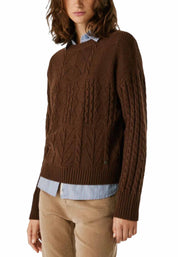 Maglioncini Marrone Pepe Jeans