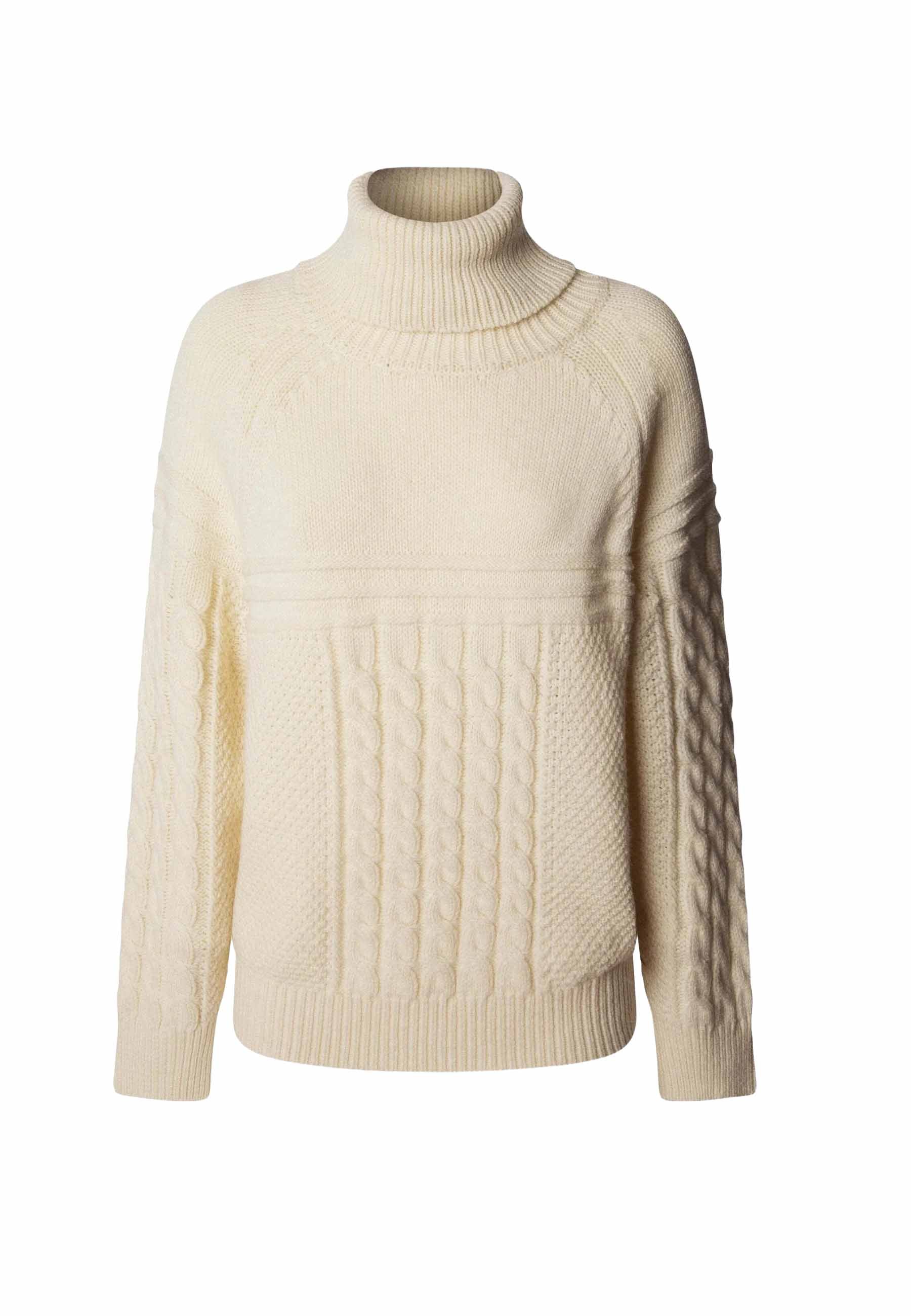 Maglioncini Bianco Pepe Jeans