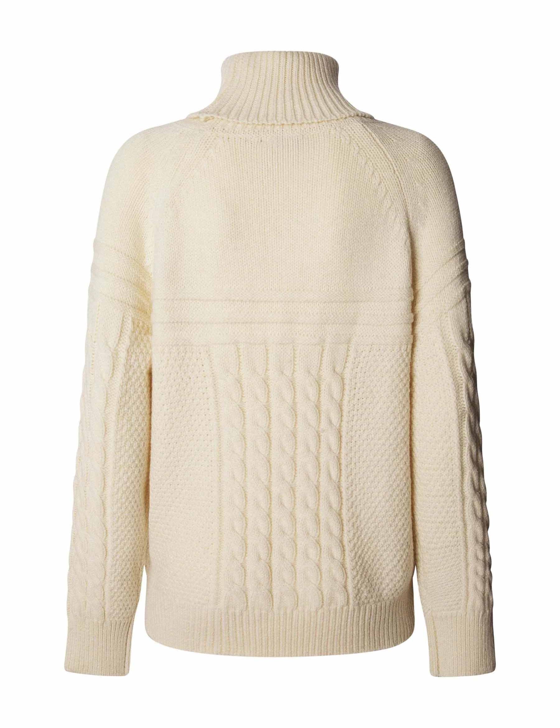 Maglioncini Bianco Pepe Jeans