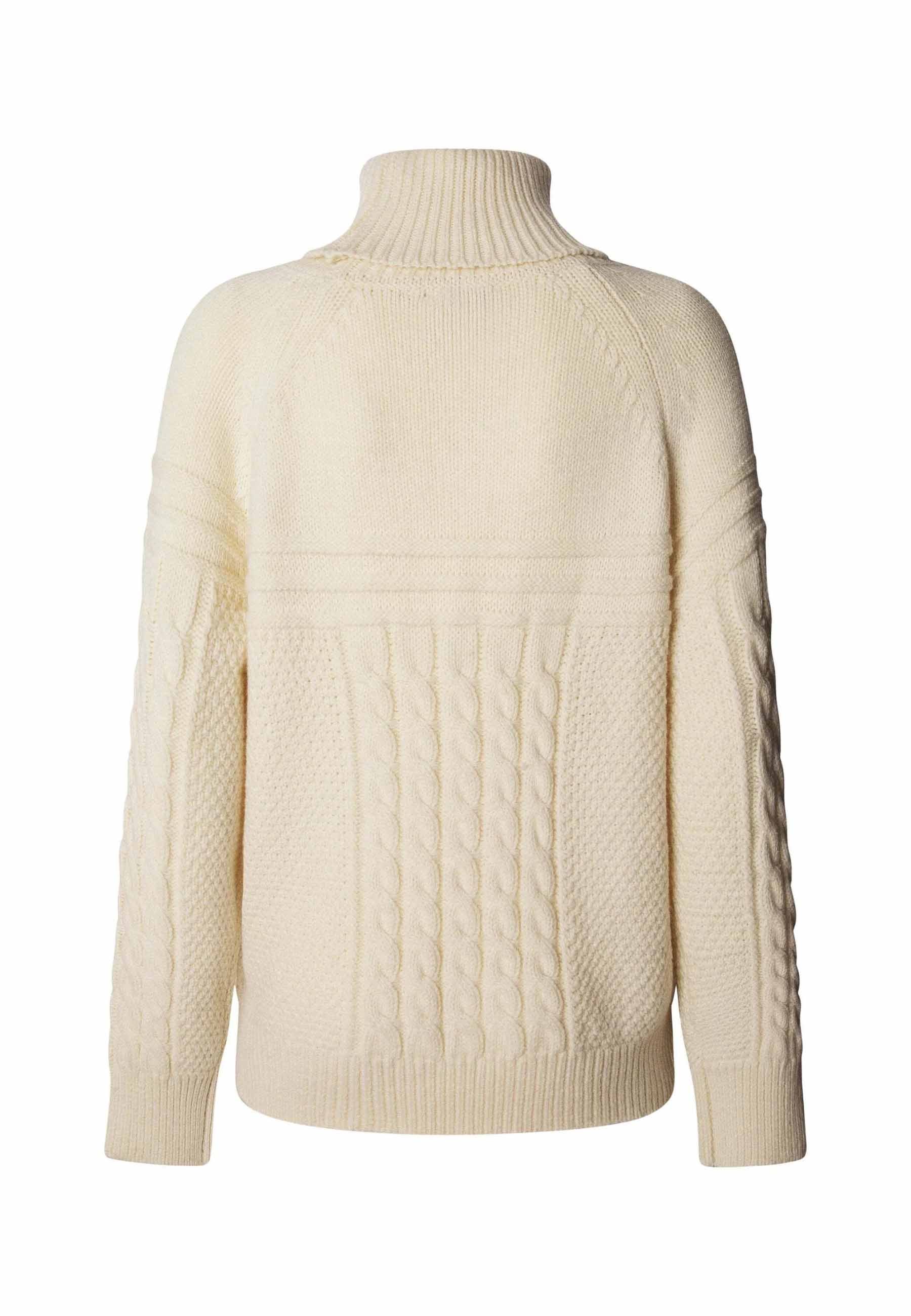 Maglioncini Bianco Pepe Jeans