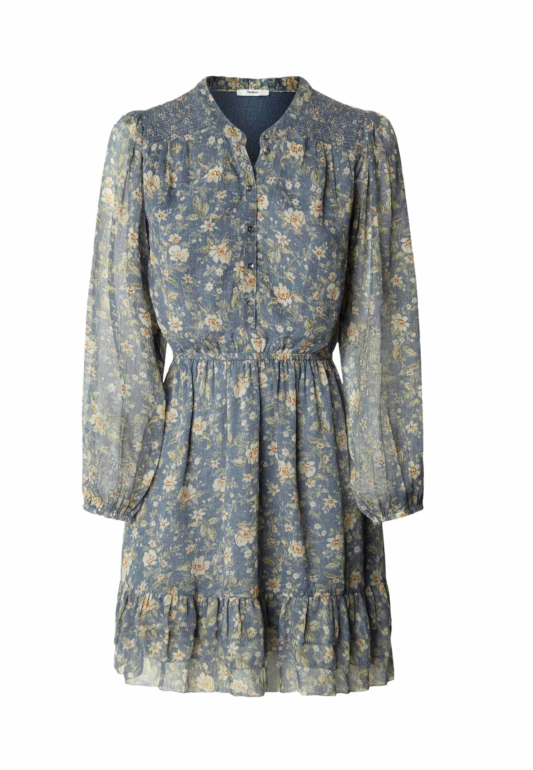 Abiti Blu Pepe Jeans