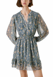 Abiti Blu Pepe Jeans