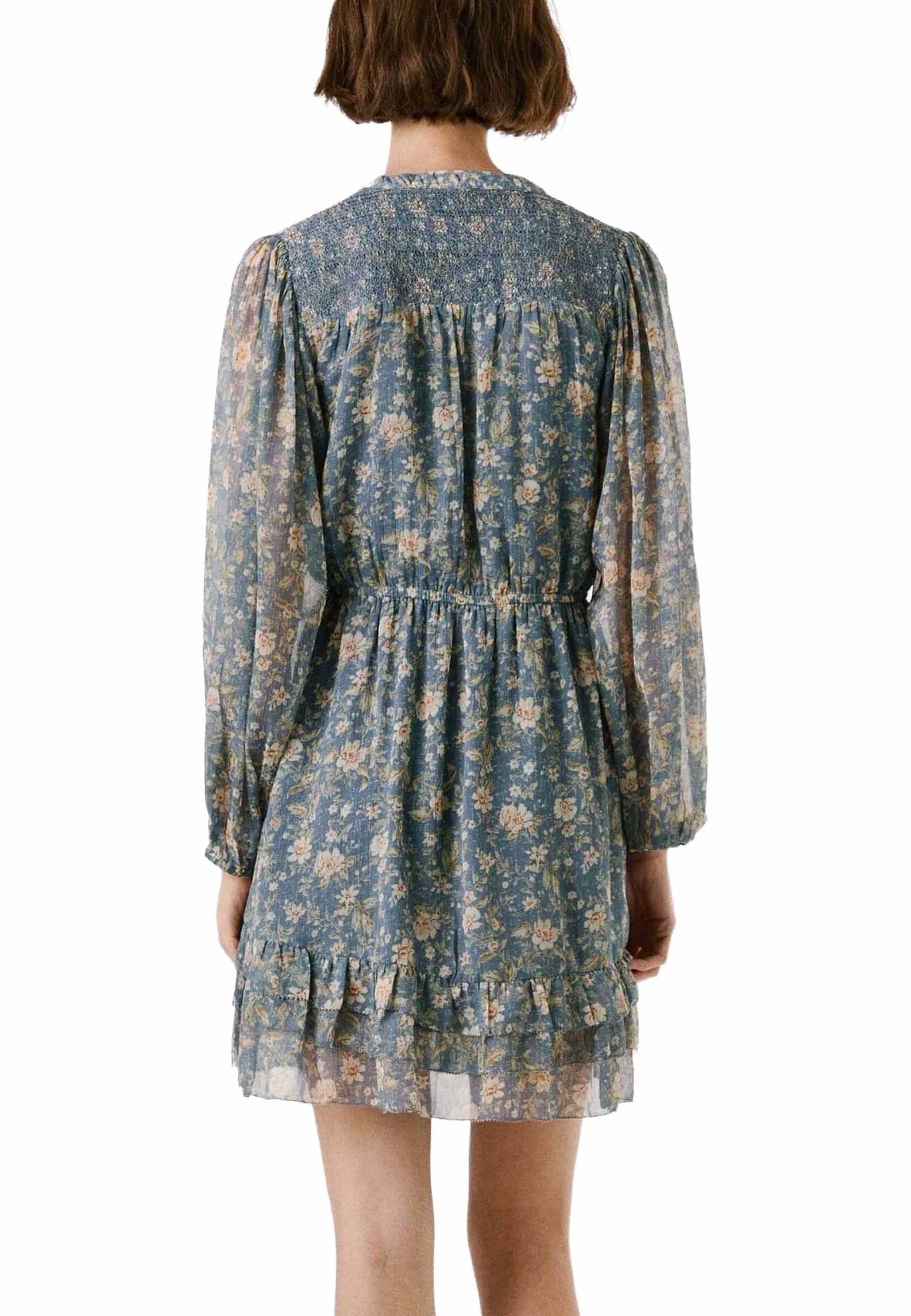 Abiti Blu Pepe Jeans