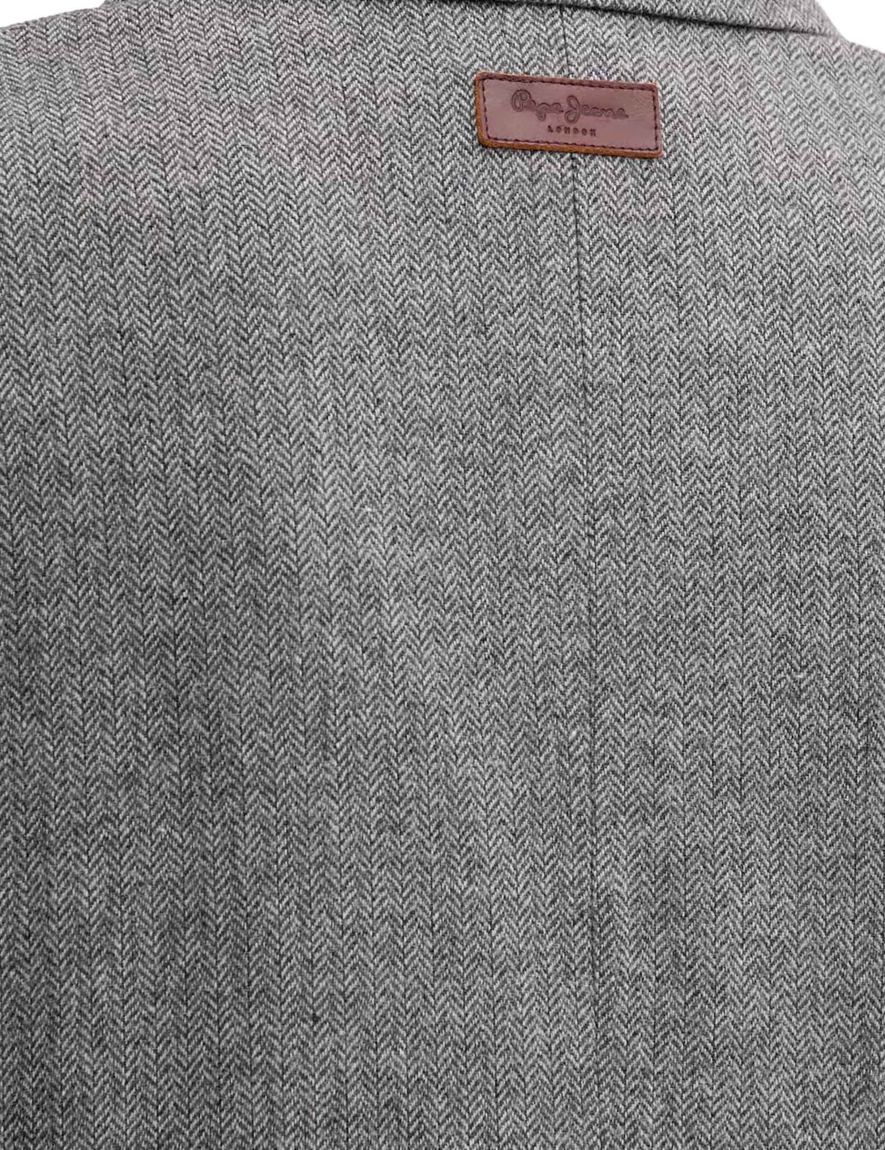 Blazer Grigio Pepe Jeans