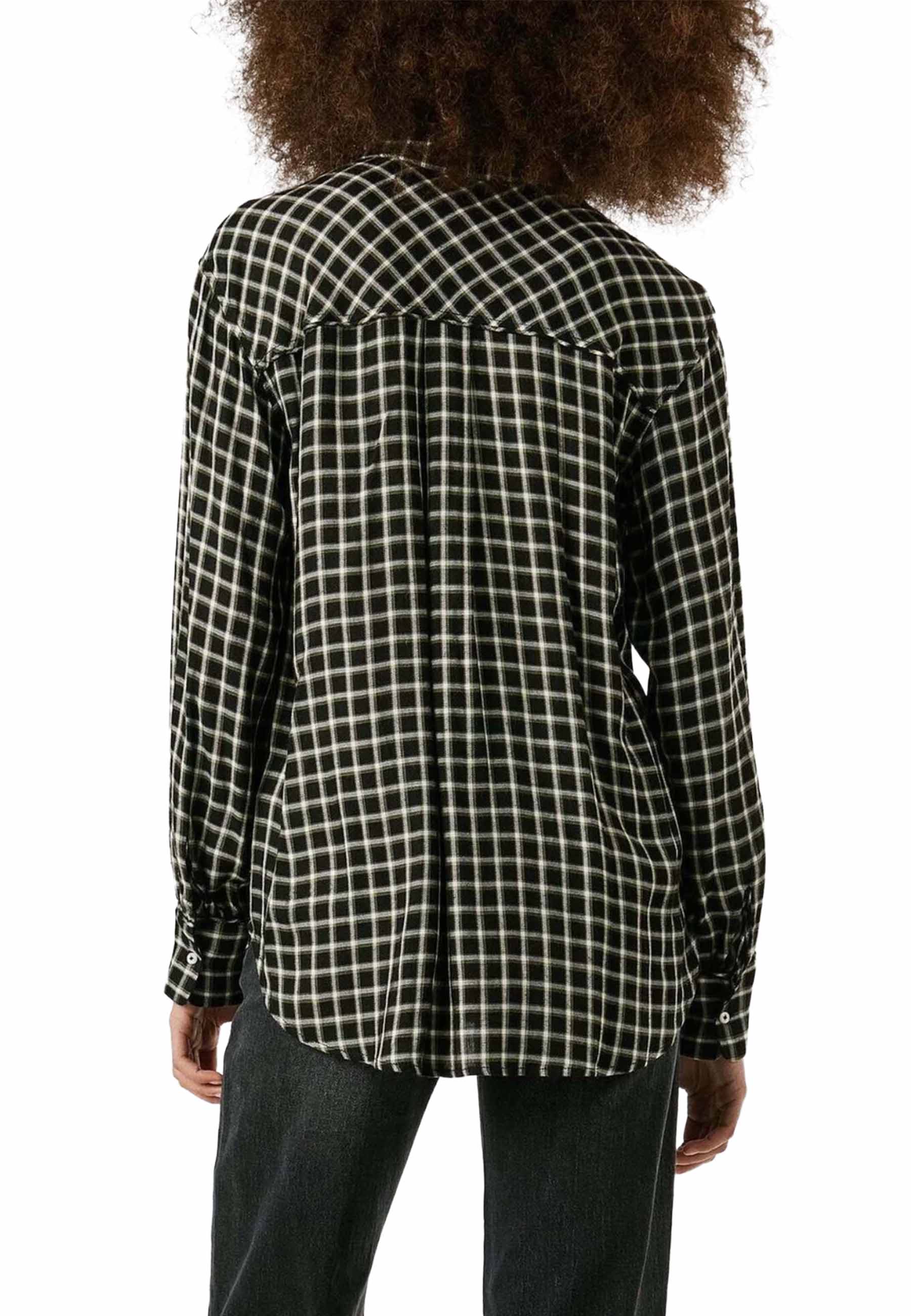 Camicie Nero Pepe Jeans