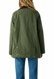 Giacconi Verde Pepe Jeans