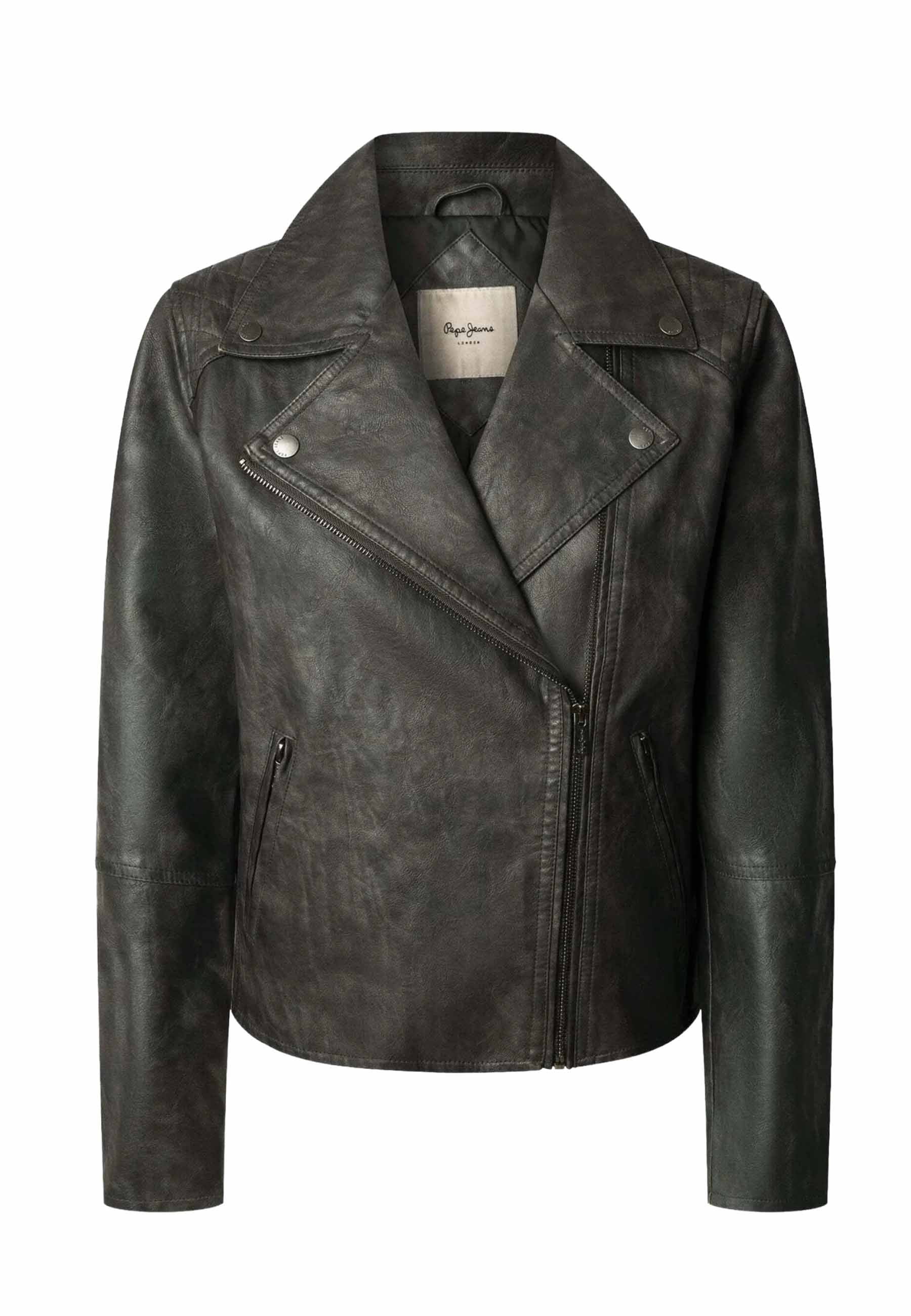 Giacche Nero Pepe Jeans