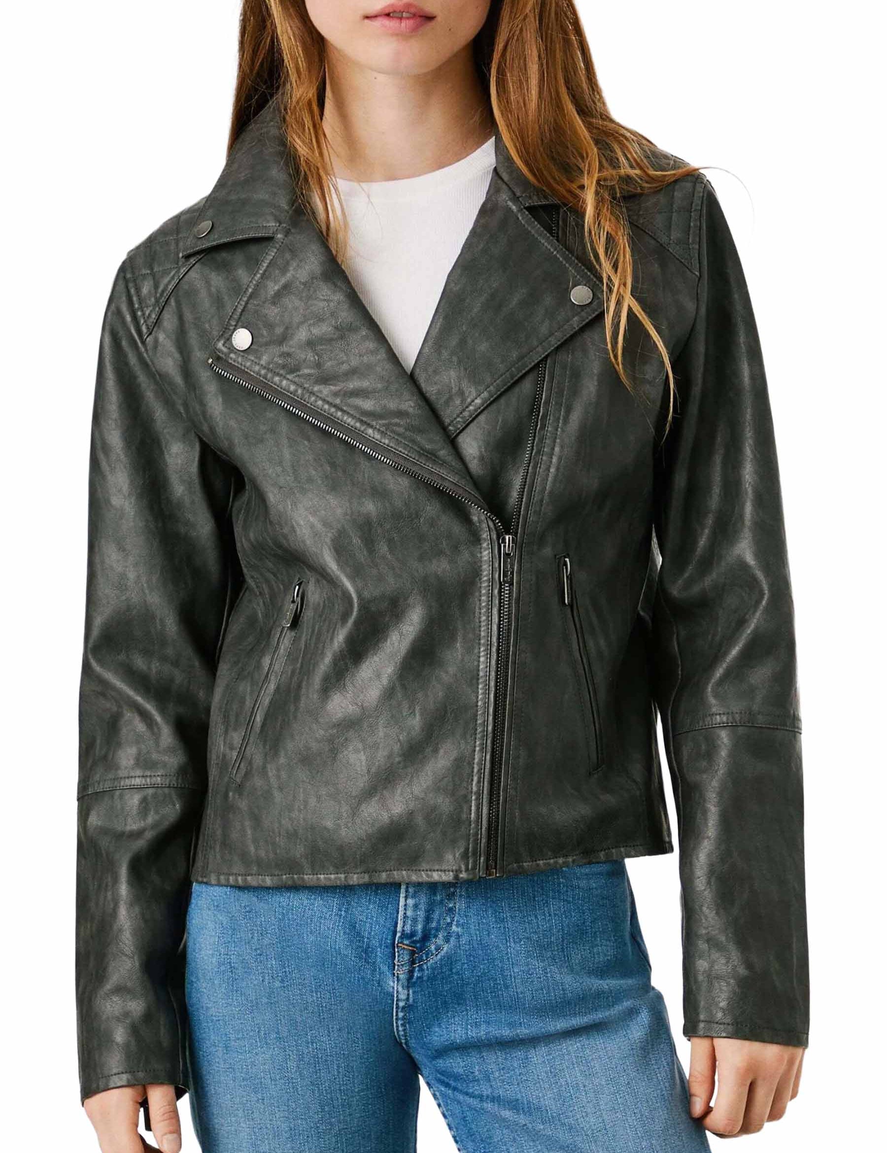 Giacche Nero Pepe Jeans