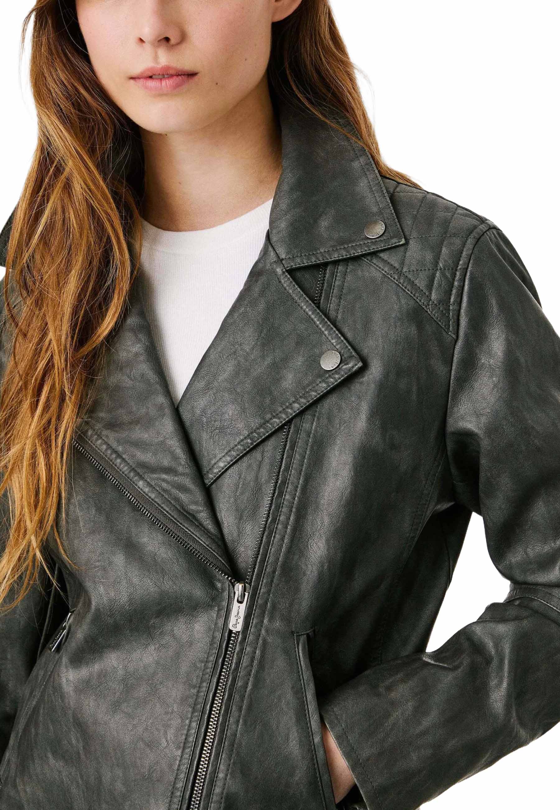 Giacche Nero Pepe Jeans