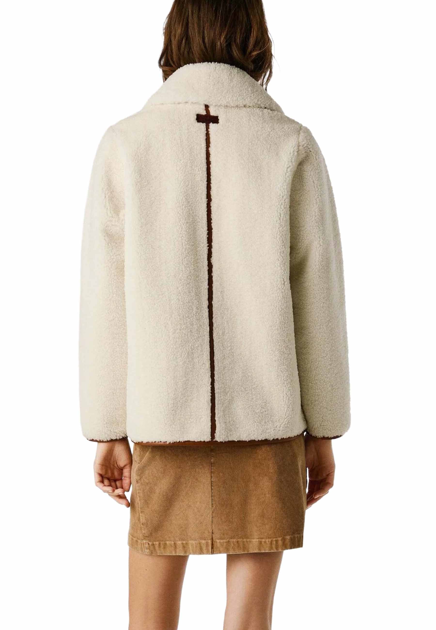 Giacche Beige Pepe Jeans