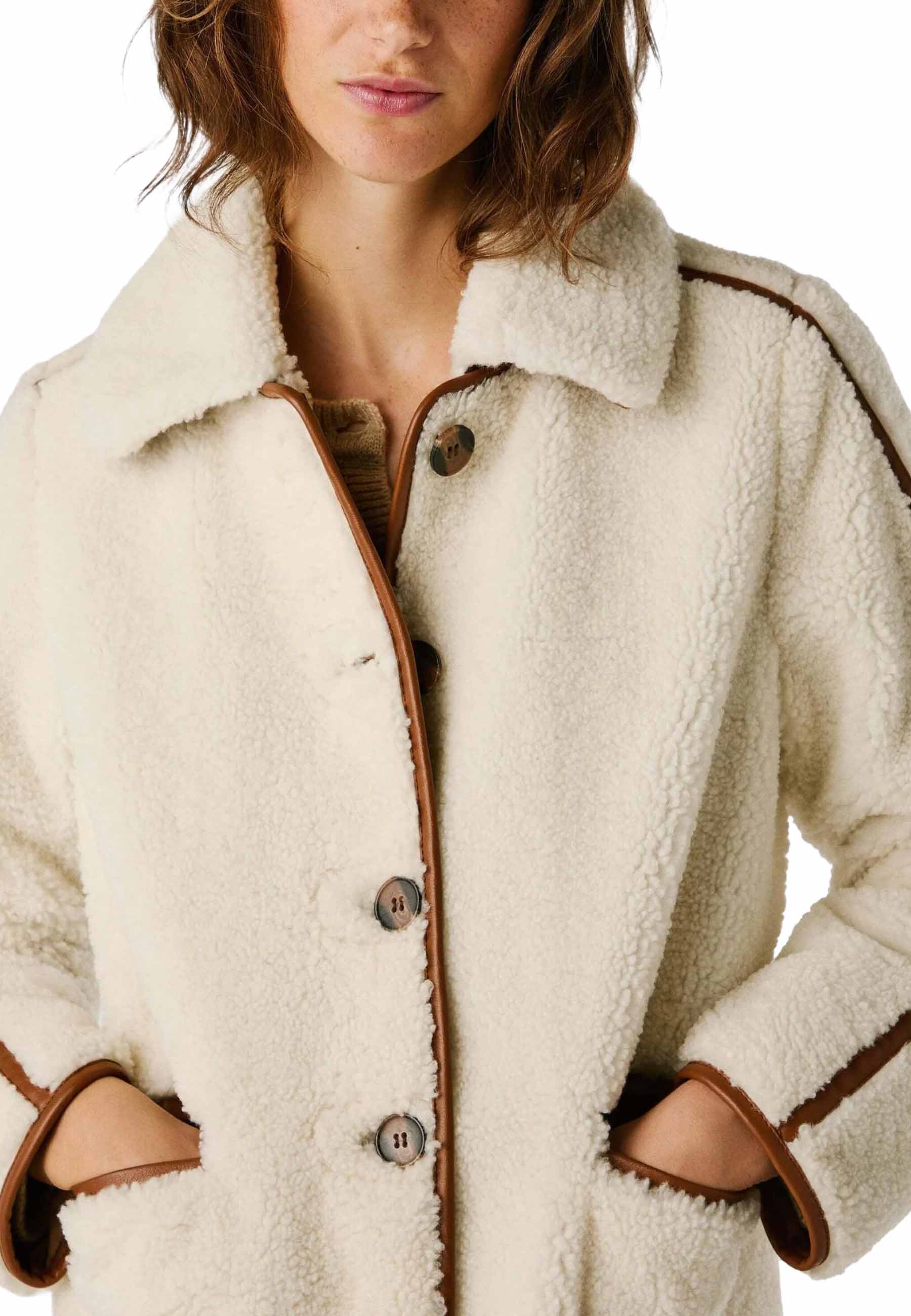 Giacche Beige Pepe Jeans