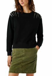 Felpe Nero Pepe Jeans