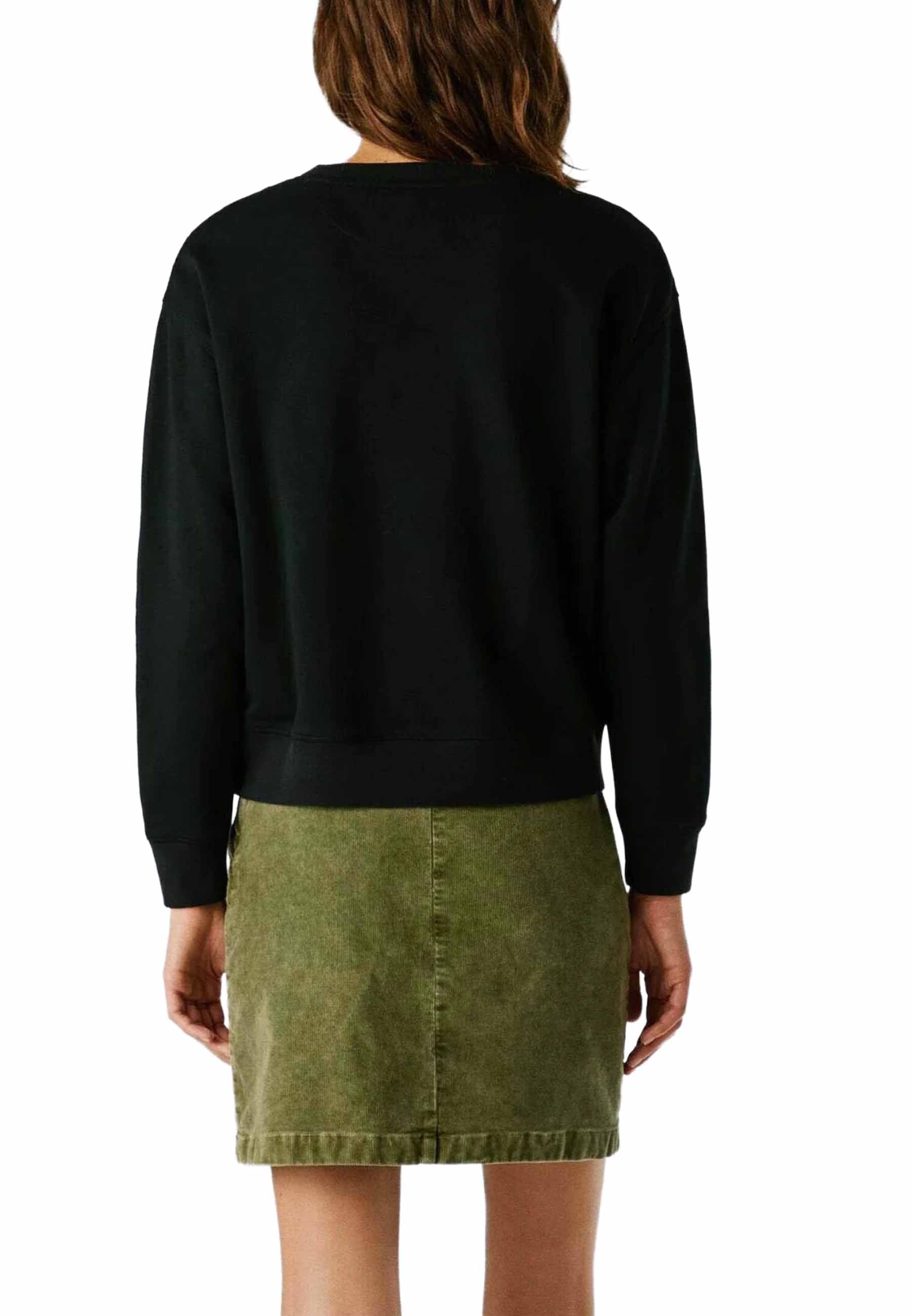 Felpe Nero Pepe Jeans