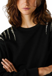 Felpe Nero Pepe Jeans