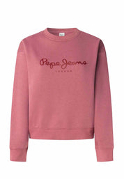 Felpe Rosa Pepe Jeans