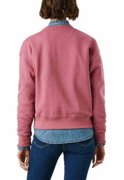Felpe Rosa Pepe Jeans
