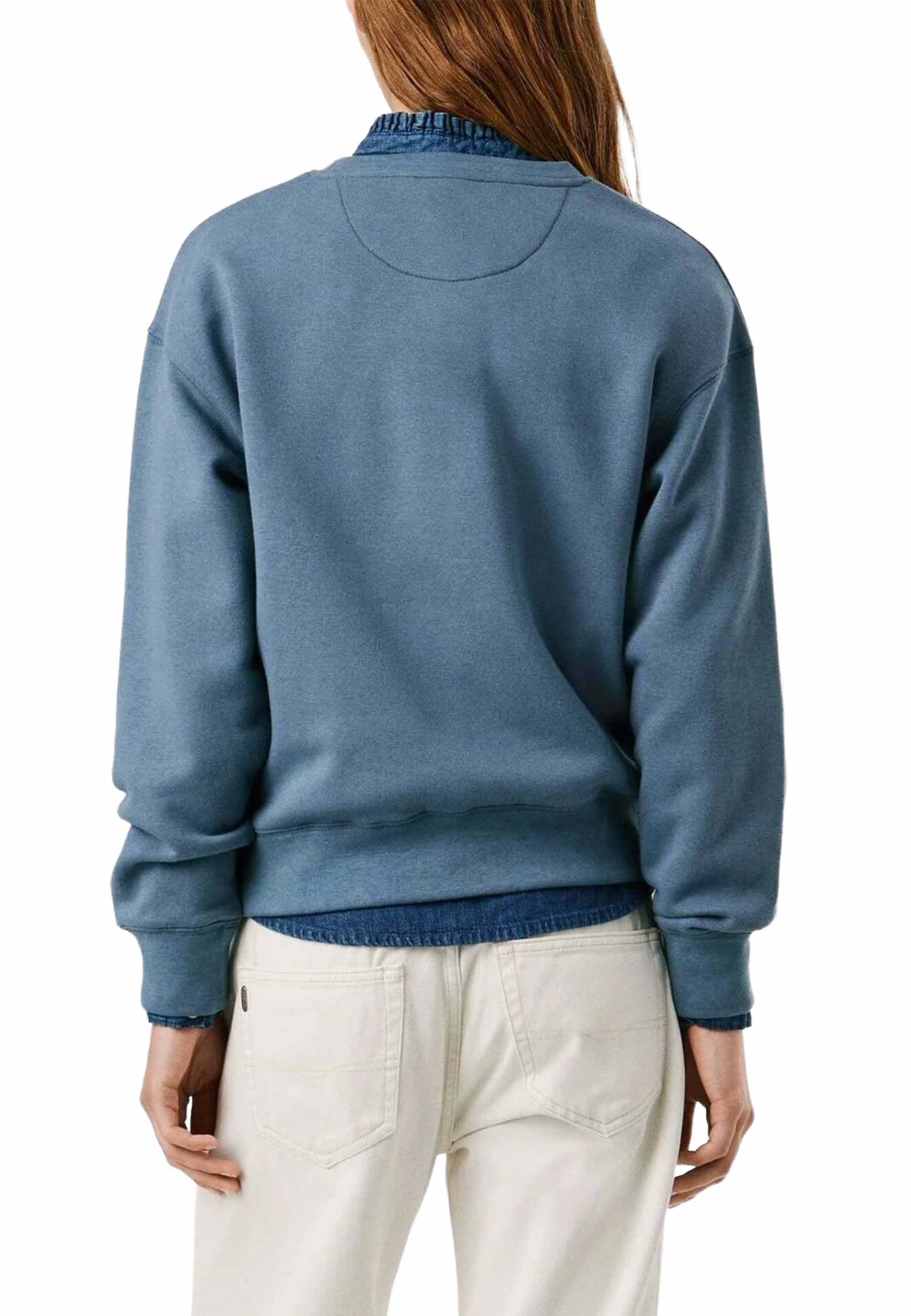 Felpe Blu Pepe Jeans