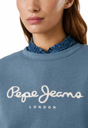Felpe Blu Pepe Jeans