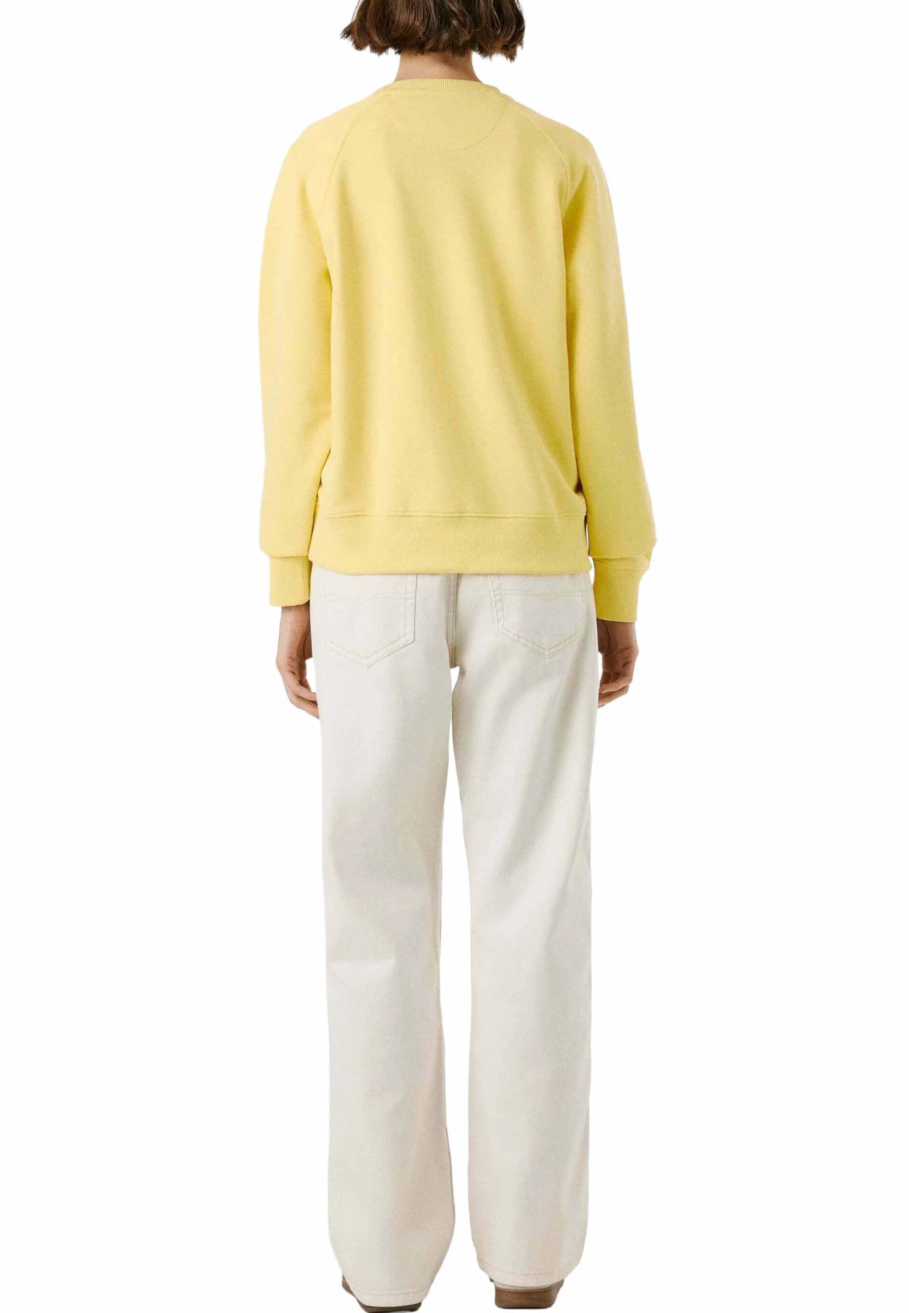 Felpe Giallo Pepe Jeans