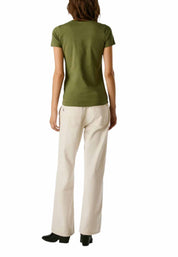 T-shirt Verde Pepe Jeans