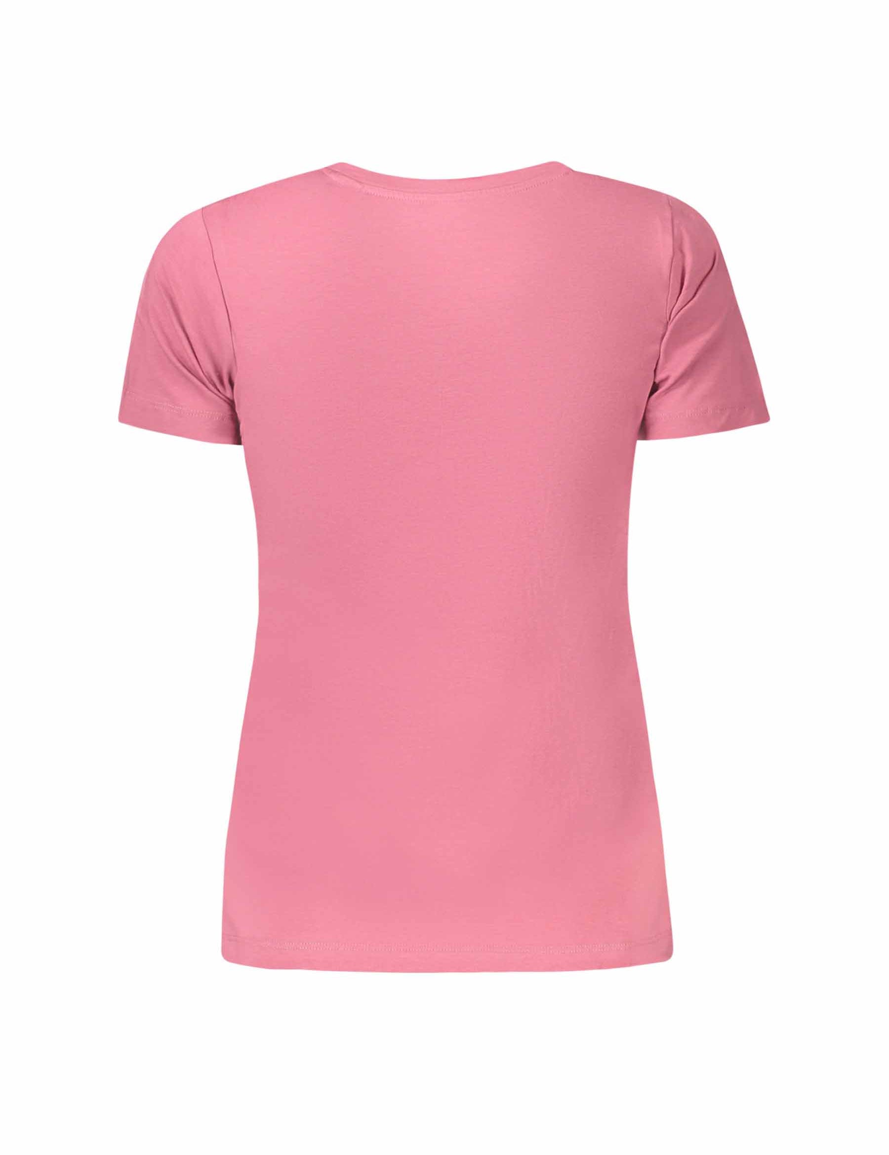 T-shirt Rosa Pepe Jeans