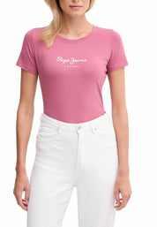T-shirt Rosa Pepe Jeans