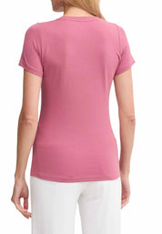 T-shirt Rosa Pepe Jeans