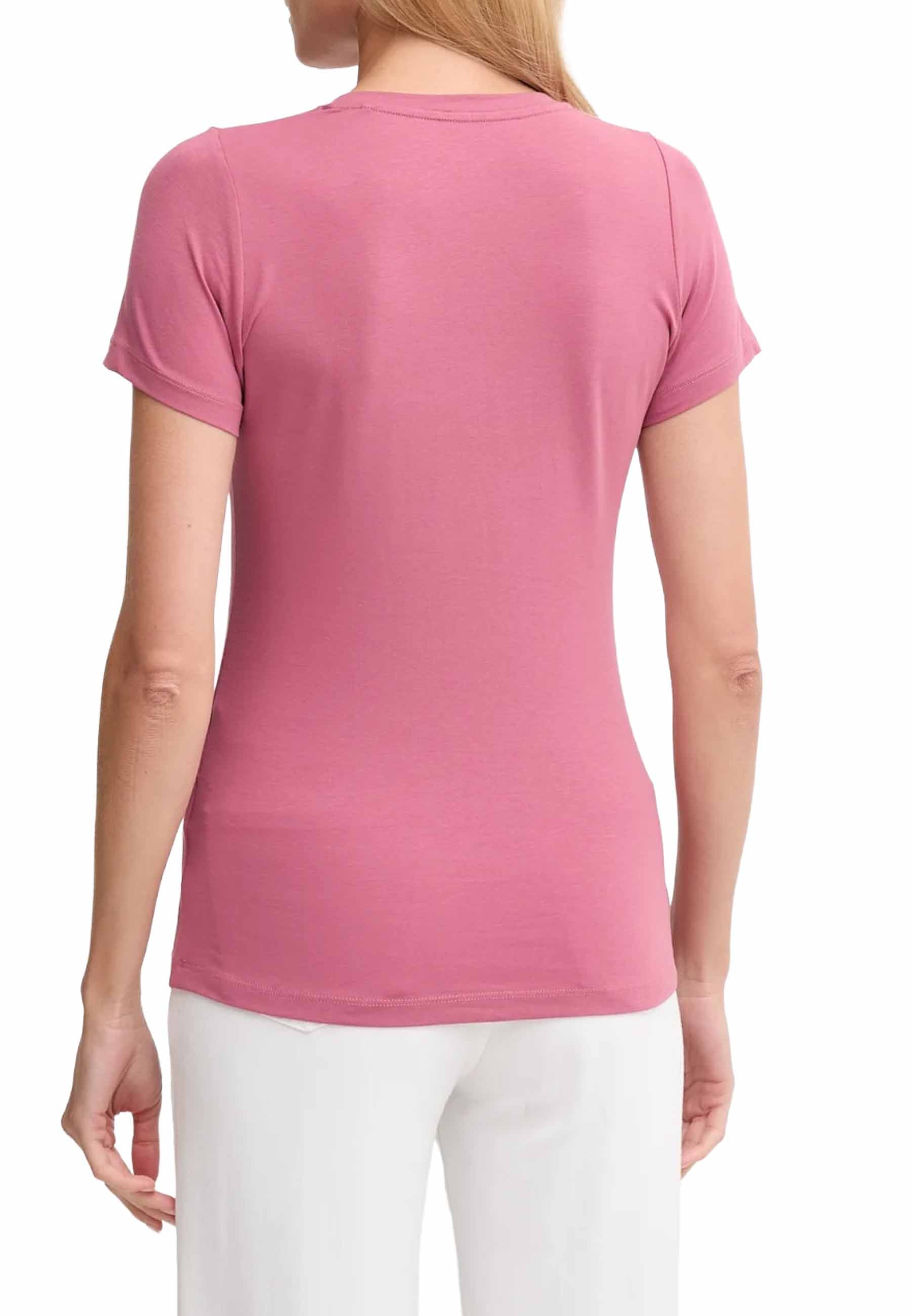 T-shirt Rosa Pepe Jeans