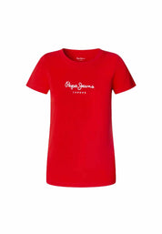 T-shirt Rosso Pepe Jeans